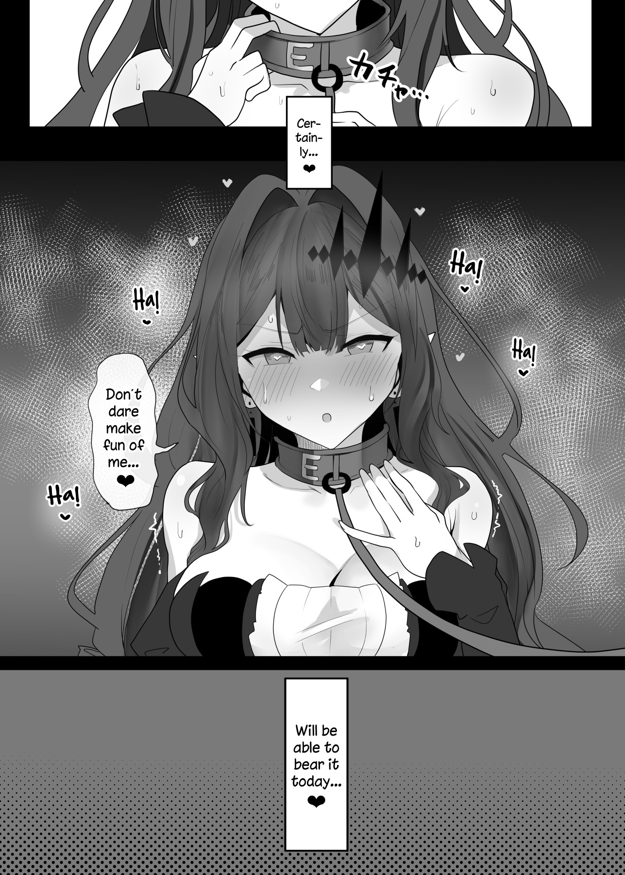 Hentai Manga Comic-Picking on Fairy Knight Tristan-Read-44